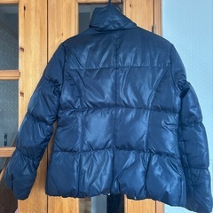 ダウンジャケット　Mサイズの画像