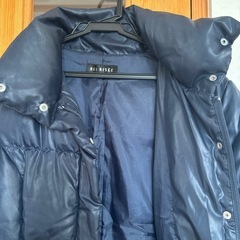 ダウンジャケット　Mサイズの画像