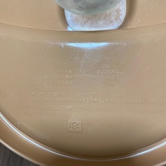 アンパンマン　茶碗　フェイスランチ皿の画像