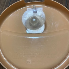 アンパンマン　茶碗　フェイスランチ皿の画像