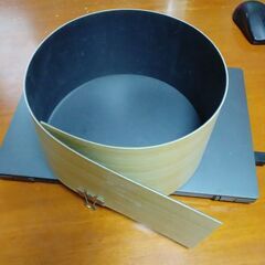 新品未使用品　1枚より　約90㎝　冷蔵庫敷　フローリング補修　傷防止　家具敷　洗濯機敷の画像