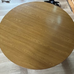 こたつテーブル
の画像