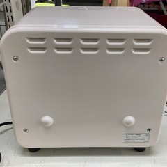 【ドリーム川西店御来店限定】☆ジモティー見たよ♪割引☆ 開催中！BRUNO/BOE049/ミニトースター/2018【995600000035460】の画像