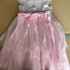 子供用ドレスの画像