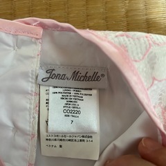 子供用ドレスの画像