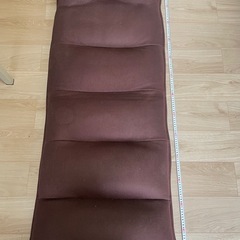 ゆったりリクライニング座椅子 / サイズ大きめ・しっかり安定感あり / ペット喫煙なしの画像