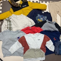 ⚪️ 男の子95〜110 大量まとめ売りの画像