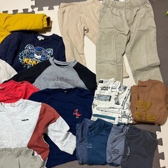 ⚪️ 男の子95〜110 大量まとめ売りの画像