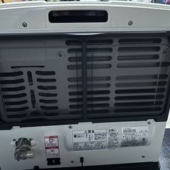 都市ガス　ガスファンヒーターの画像