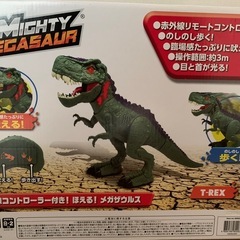 恐竜のおもちゃの画像