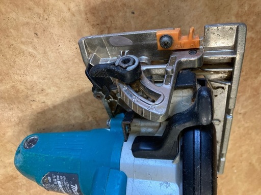 マキタ(Makita) 電気マルノコ アルミベース 125mm 5230  リサイクルショップ宮崎屋　佐土原店　26.2.1