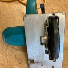 マキタ(Makita) 電気マルノコ アルミベース 125mm 5230  リサイクルショップ宮崎屋　佐土原店　25.11.9の画像