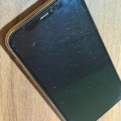 iPhone11pro 256ギガ 実働 カメラ割れあり  の画像