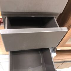 ジャングルジャングル石津店】5段プラケース　収納ケース　ブラウン　堺市 堺区 西区 石津の画像