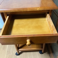 キッチンワゴンの画像