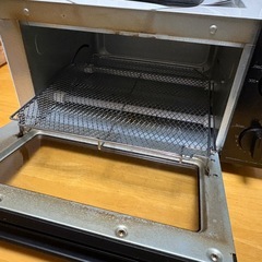 オーブントースター【無料】の画像