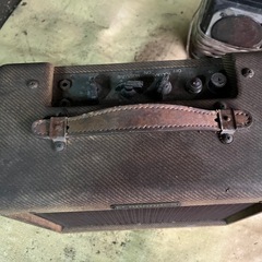 【ジャンク】アンプの画像