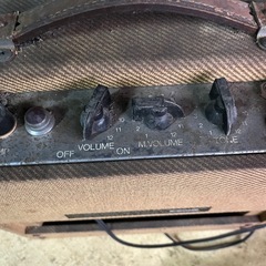 【ジャンク】アンプの画像