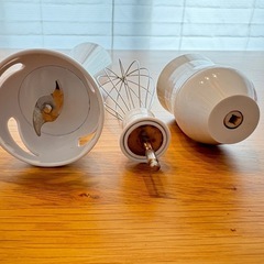 primapopo チョッパー付　ハンディブレンダーの画像