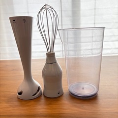 primapopo チョッパー付　ハンディブレンダーの画像