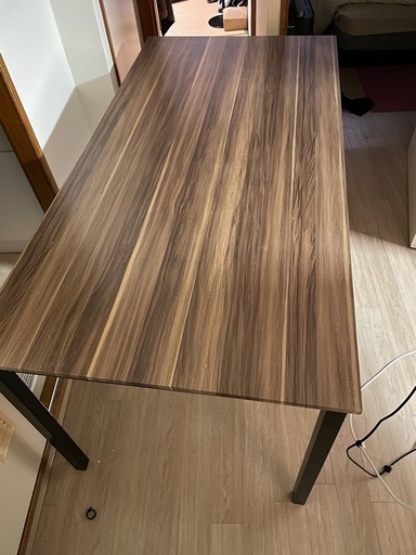 Valnote Table&Chair 7点セット
