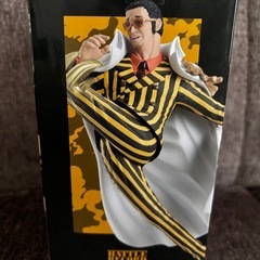 【新品】ワンピースボルサリーノ　フィギュアの画像