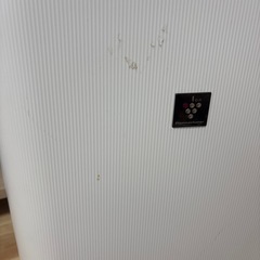 美品　空気清浄機の画像