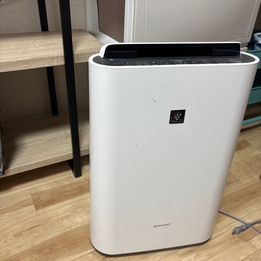 美品　空気清浄機