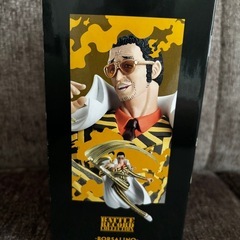 【新品】ワンピースボルサリーノ　フィギュアの画像