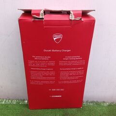 【長期保管品】DUCATI B-3000 バッテリーチャージャー【野田愛宕店】【店頭取引限定】【未使用】管理番号：ITVAWUG2J3A6の画像