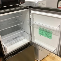 【トレファク　ラパーク岸和田店】AQUA 2ドア冷蔵庫　2025年製　170L　の画像