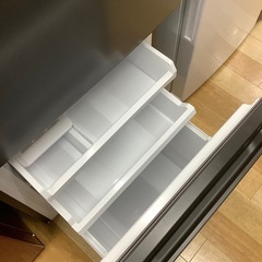 【トレファク　ラパーク岸和田店】AQUA 2ドア冷蔵庫　2025年製　170L　の画像