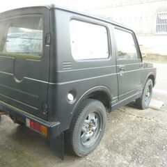 ジムニー　JA11V　ワイルドウインド　AT　始動不良　現状車の画像