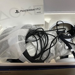 PlayStation5 VR2の画像