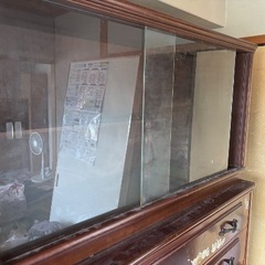 【無料】収納棚お譲りします。16or24日（他要相談）引き取り指定日、長与岡郷まで取りに来て頂ける方の画像