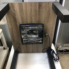 【ジャングルジャングル石津店】ユアサプライムス　リビングこたつ ブラック　YLW-860D　堺市 堺区 西区 石津の画像