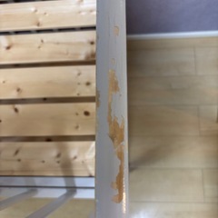 ベビーベッドの画像