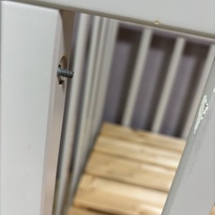 ベビーベッドの画像