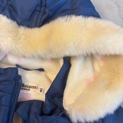 ホットビスケッツ　アウター80の画像