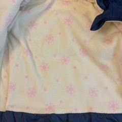 ホットビスケッツ　アウター80の画像