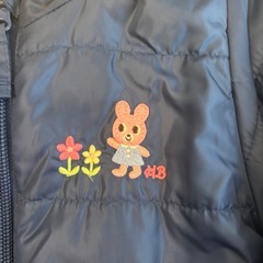 ホットビスケッツ　アウター80の画像