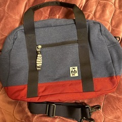 チャムスバッグ新品の画像