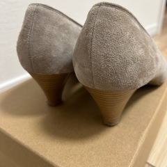 パンプス23cmの画像