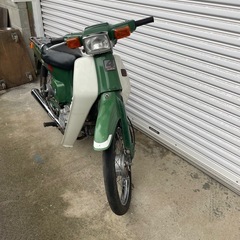 スズキバーディー80‼️‼️の画像