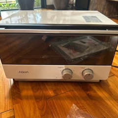 オーブントースターの画像