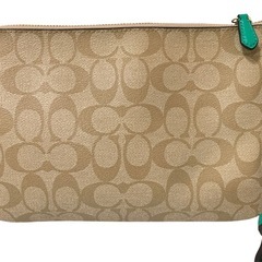 美品✨【coach】ショルダーバッグの画像