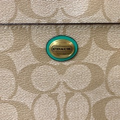 美品✨【coach】ショルダーバッグの画像