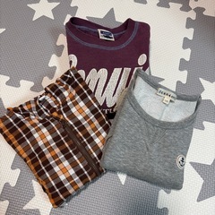 子供服11点まとめ　100センチの画像