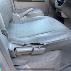 エブリィバン5速マニュアル　ルーフボックス、サイドオーニング、簡易ベッド付　車検1年残　初年度登録H22.12の画像