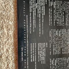 サム・クックLPレコードの画像